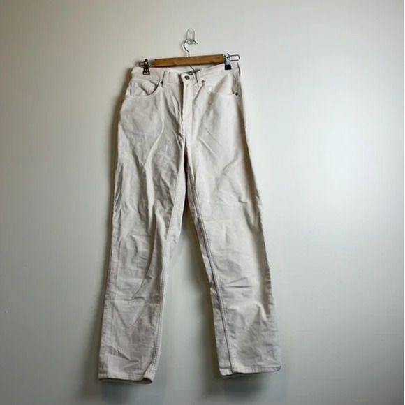 Everlane The Cheeky Straight Corduroy Pant Size 29 - Picture 2 of 5